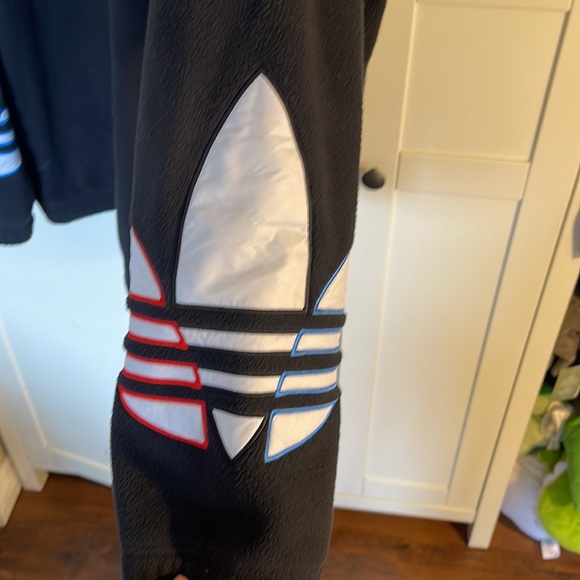 Men’s adidas half zip jacket - Picture 3 of 3